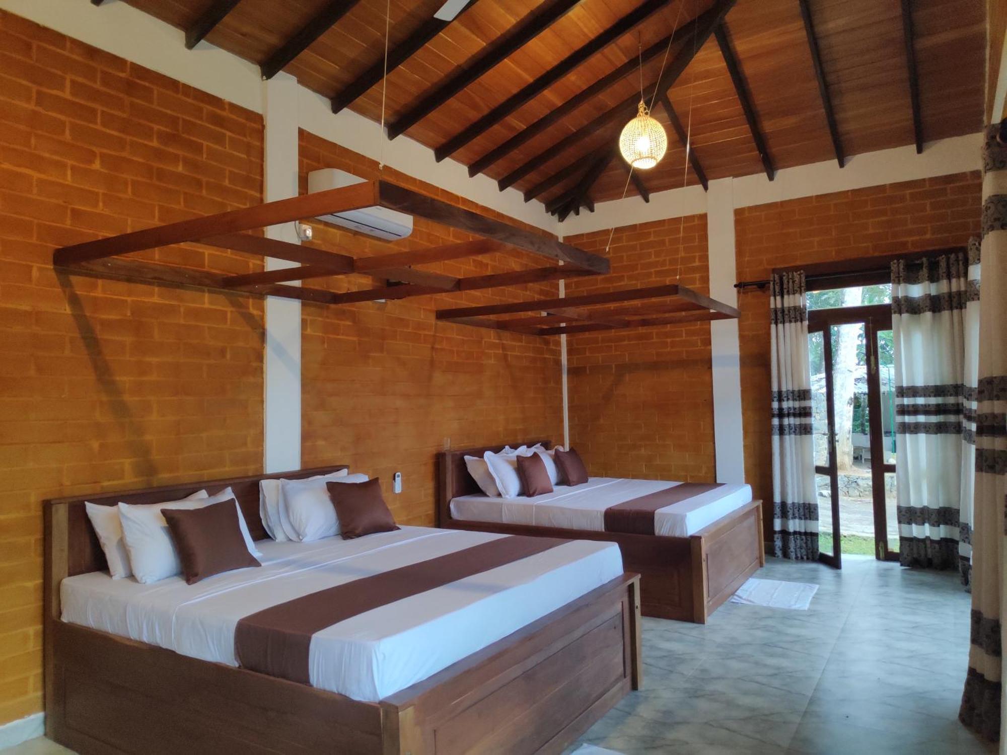 Pinnacle Pearl Hiriketiya Dikwella Exterior foto