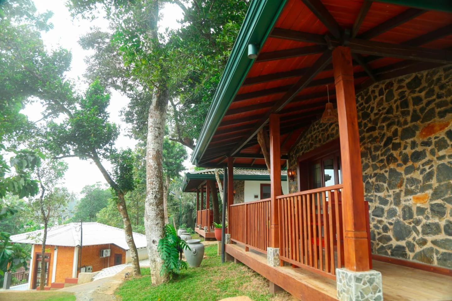 Pinnacle Pearl Hiriketiya Dikwella Exterior foto