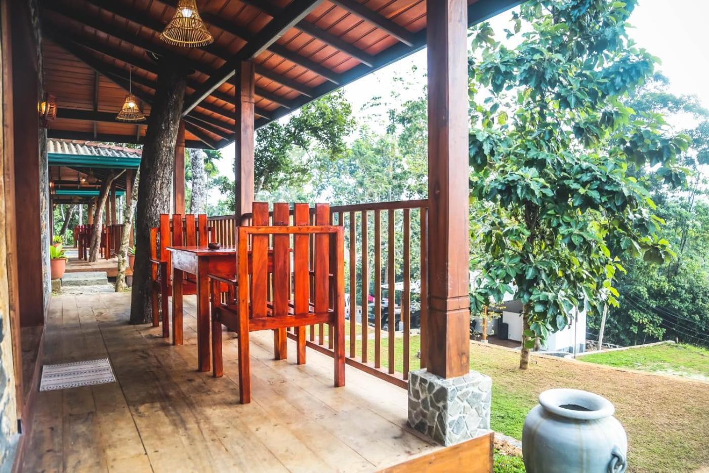 Pinnacle Pearl Hiriketiya Dikwella Exterior foto