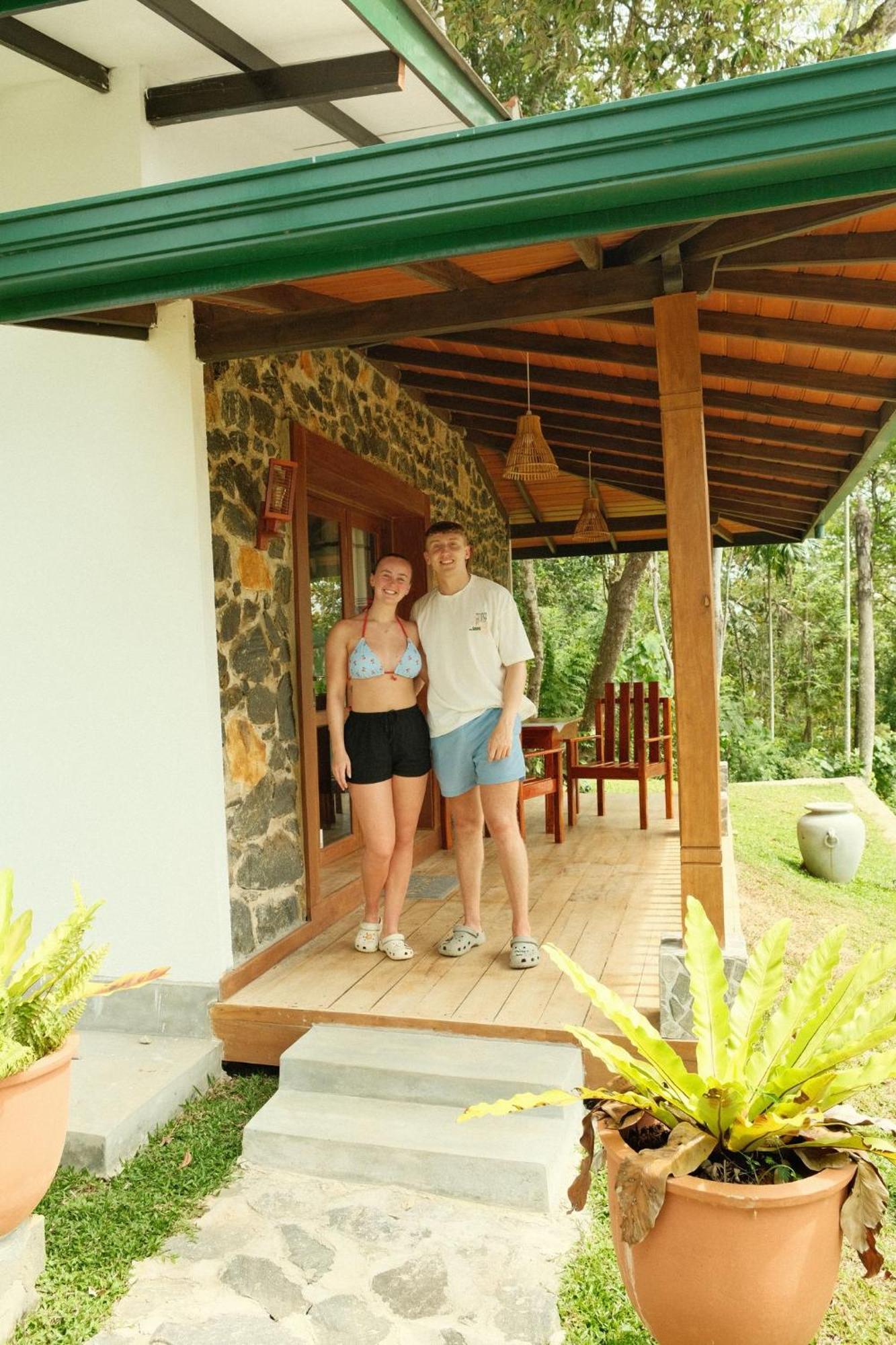 Pinnacle Pearl Hiriketiya Dikwella Exterior foto